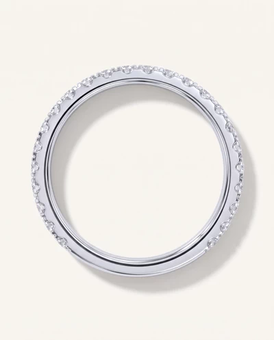 Bellora Classic Pavé Band (2mm)