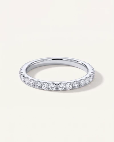 Bellora Classic Pavé Band (2mm)