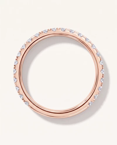 Bellora Classic Pavé Band (2mm)