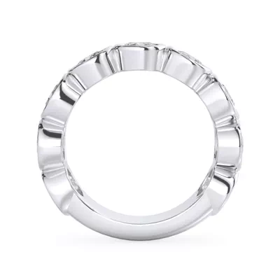 Round Bezel Diamond Band (2.70ct. tw.)