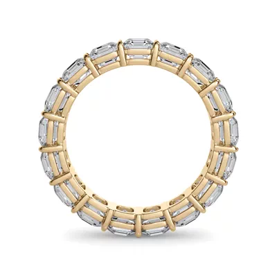 Asscher Cut Diamond Eternity Ring (5.0 ct. tw.)