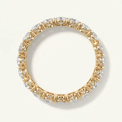 Classic Round Lab Diamond Eternity Band (2.00ct. tw.)