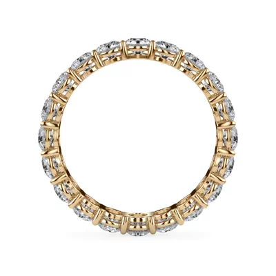 Classic Round Lab Diamond Eternity Band (2.00ct. tw.)