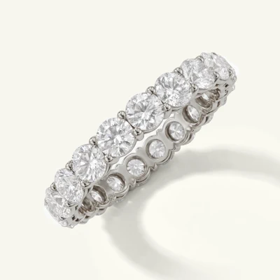 Classic Round Diamond Eternity Band (2.00ct. tw.)