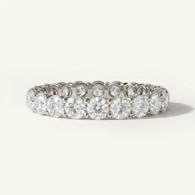Classic Round Diamond Eternity Band (2.00ct. tw.)