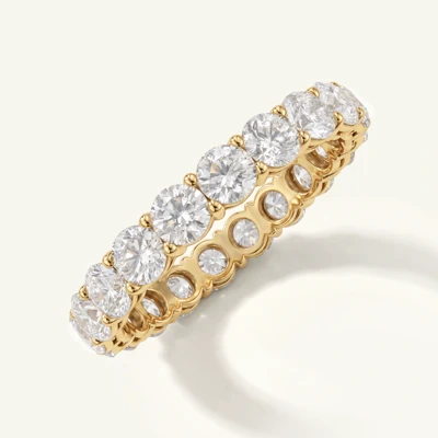 Classic Round Diamond Eternity Band (2.00ct. tw.)