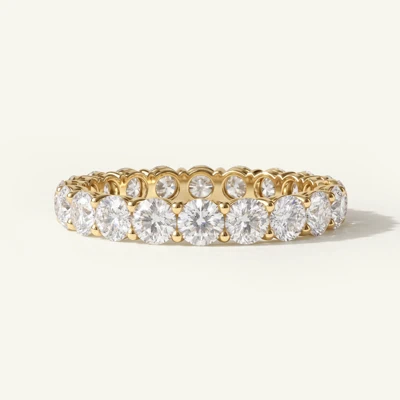 Classic Round Diamond Eternity Band (2.00ct. tw.)