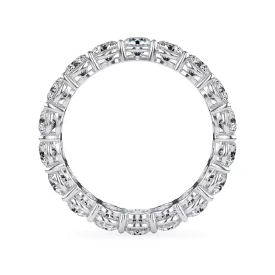 Classic Round Lab Diamond Eternity Band (2.70ct. tw.)