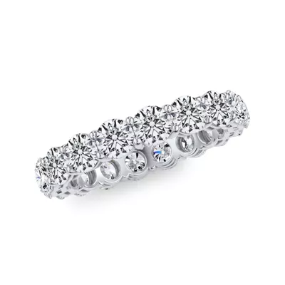 Classic Round Lab Diamond Eternity Band (2.70ct. tw.)