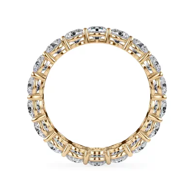 Classic Round Lab Diamond Eternity Band (2.70ct. tw.)