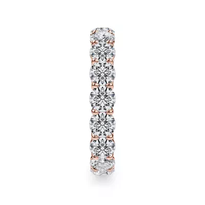 Classic Round Diamond Eternity Band (2.70ct. tw.)