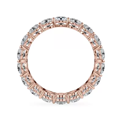 Classic Round Diamond Eternity Band (2.70ct. tw.)