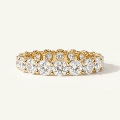 Classic Round Diamond Eternity Band (2.70ct. tw.)