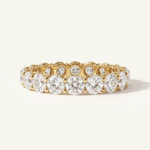 Classic Round Diamond Eternity Band (2.70ct. tw.)