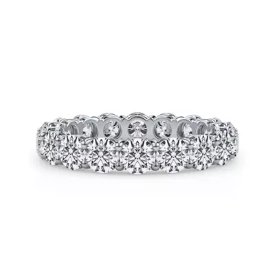 Classic Round Diamond Eternity Band (2.70ct. tw.)