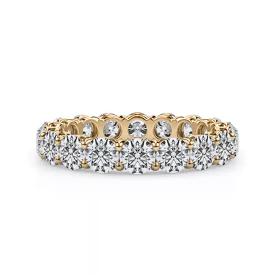 Classic Round Diamond Eternity Band (2.70ct. tw.)