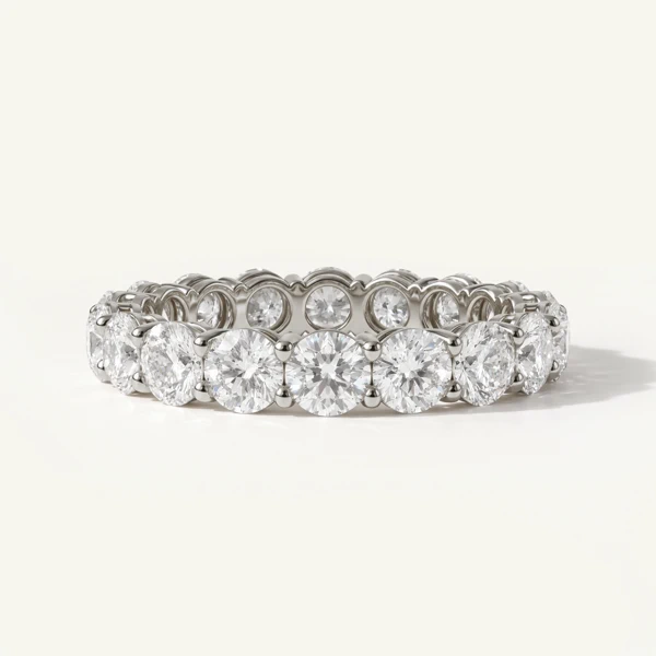 Classic Round Diamond Eternity Band (2.70ct. tw.)