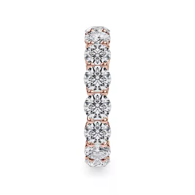 Classic Round Diamond Eternity Band (3.20ct. tw.)