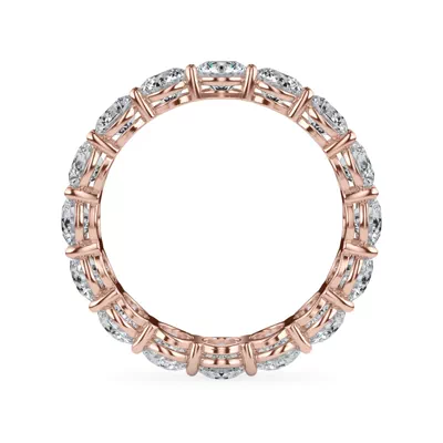 Classic Round Diamond Eternity Band (3.20ct. tw.)