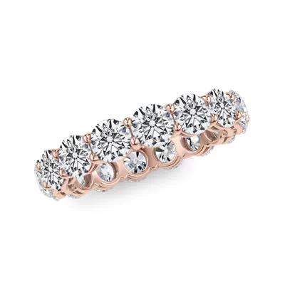 Classic Round Diamond Eternity Band (3.20ct. tw.)