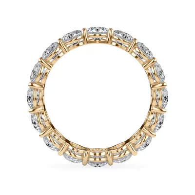 Classic Round Diamond Eternity Band (3.20ct. tw.)