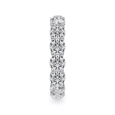 Classic Round Diamond Eternity Band (3.20ct. tw.)