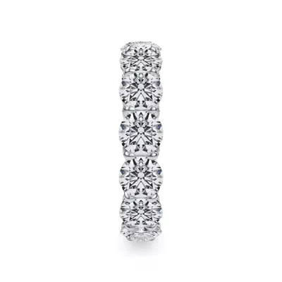 Classic Round Diamond Eternity Band (4.20ct. tw.)