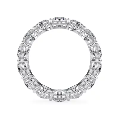 Classic Round Diamond Eternity Band (4.20ct. tw.)