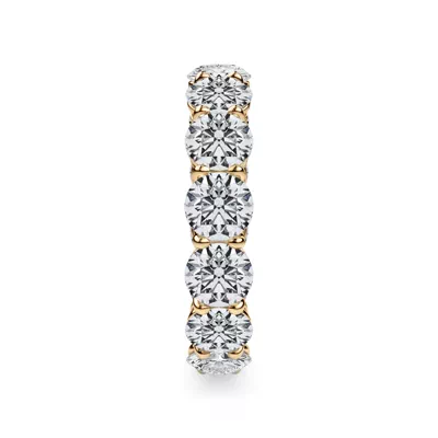 Classic Round Diamond Eternity Band (4.20ct. tw.)