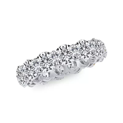 Classic Round Diamond Eternity Band (5.60ct. tw.)