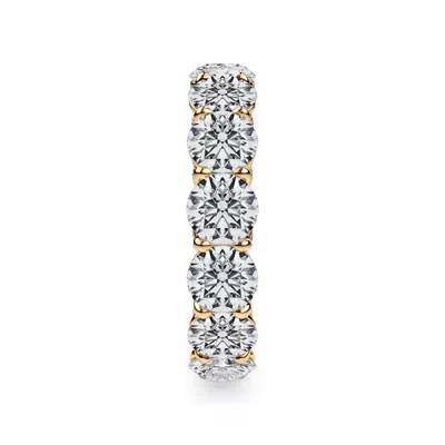 Classic Round Diamond Eternity Band (5.60ct. tw.)