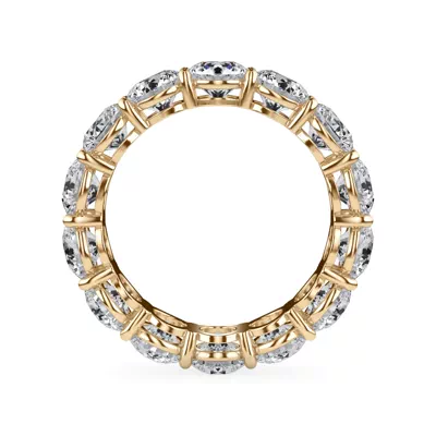 Classic Round Diamond Eternity Band (5.60ct. tw.)