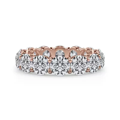Classic Round Diamond Eternity Band (5.60ct. tw.)