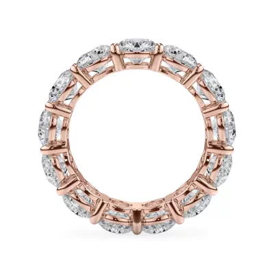 Classic Round Diamond Eternity Band (6.50ct. tw.)