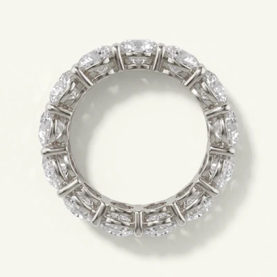 Classic Round Diamond Eternity Band (6.50ct. tw.)