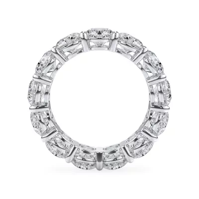 Classic Round Diamond Eternity Band (6.50ct. tw.)