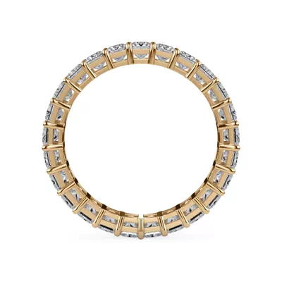 Princess Cut Diamond Eternity Ring (2.0 ct. tw.)