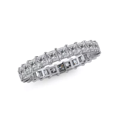 Princess Cut Diamond Eternity Ring (2.0 ct. tw.)