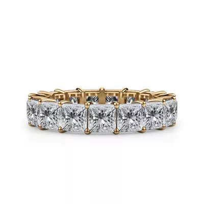Princess Cut Diamond Eternity Ring (3.0 ct. tw.)