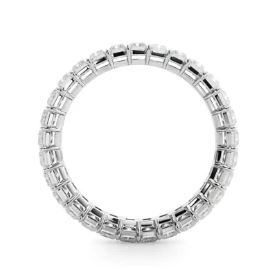 Radiant Cut Lab Diamond Eternity Ring (2.0 ct. tw.)