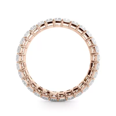 Radiant Cut Diamond Eternity Ring (2.0 ct. tw.)