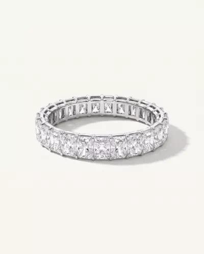 Radiant Cut Diamond Eternity Ring (3.0 ct. tw.)