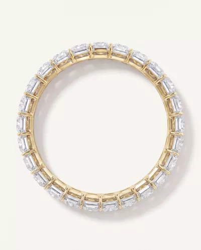 Radiant Cut Diamond Eternity Ring (3.0 ct. tw.)