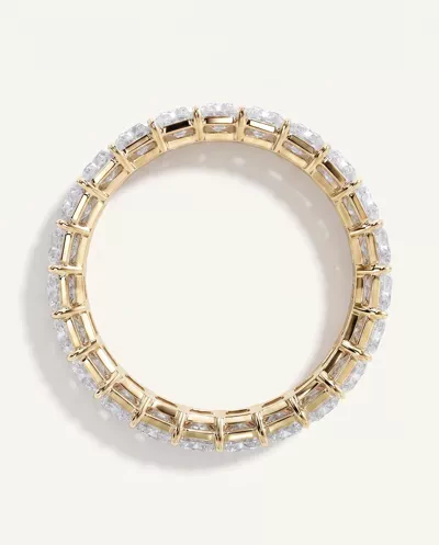 Radiant Cut Lab Diamond Eternity Ring (4.0 ct. tw.)