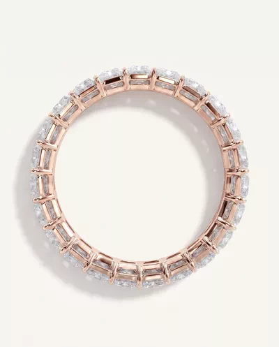 Radiant Cut Diamond Eternity Ring (4.0 ct. tw.)
