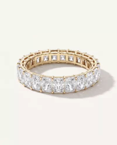 Radiant Cut Diamond Eternity Ring (4.0 ct. tw.)