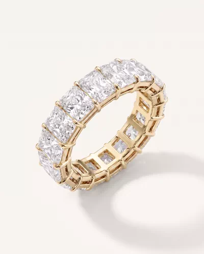 Radiant Cut Diamond Eternity Ring (6.0 ct. tw.)