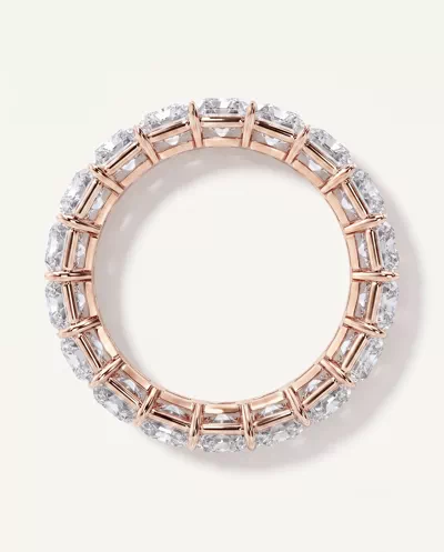 Radiant Cut Diamond Eternity Ring (7.0 ct. tw.)