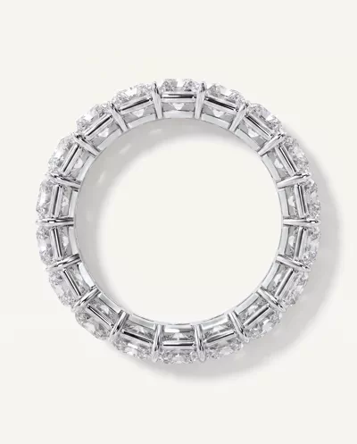 Radiant Cut Diamond Eternity Ring (7.0 ct. tw.)