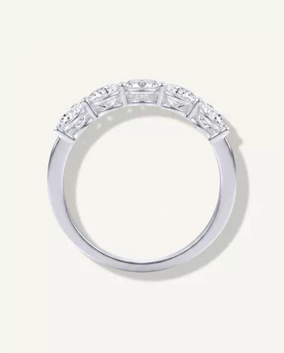 Classic Five-Stone Round Diamond Band (1.25ct. tw.)